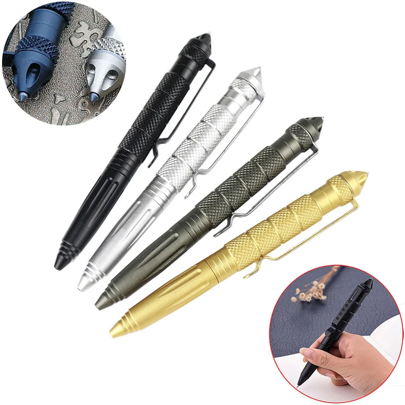 Pen Tactical Glass - Tactical Pen Self Defense Multifunction Emergency