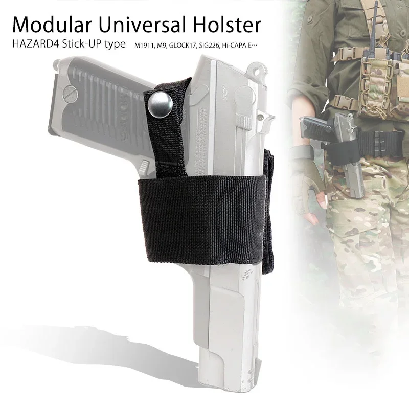 Edc Carry Accessories - Concealed Carry Gun Holster Compact Double-Ended