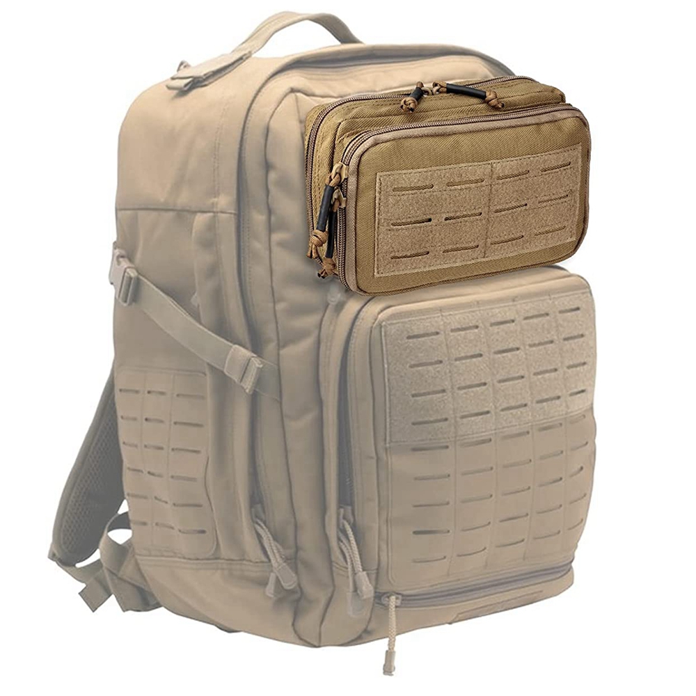 Edc Carry Belt - Molle Pouches,Hunting shooting Tactical Admin Pouch