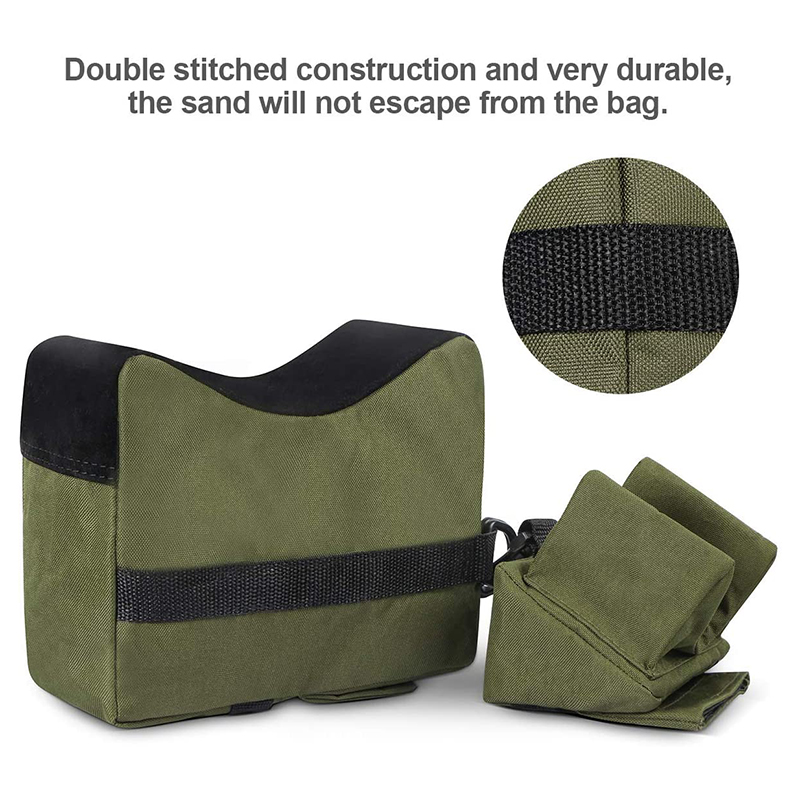 Edc Carry Case - Military Camouflage Molle Pouch Double AK