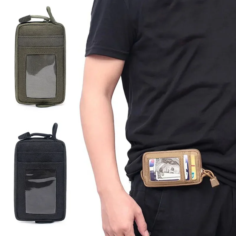 Edc Carry Items - Tactical EDC Pouch Outdoor Key Purse