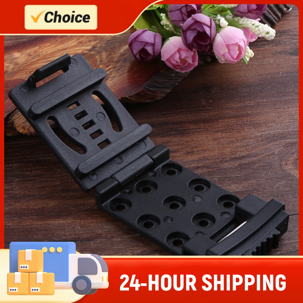 Edc Carry Belt - Multi-functional K-Sheath Belt Clip Belt Scabbard