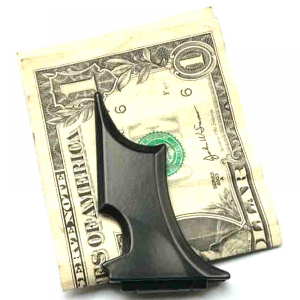 Money Clip Magnetic - Fashion Men's Stainless Steel Batwing Bat