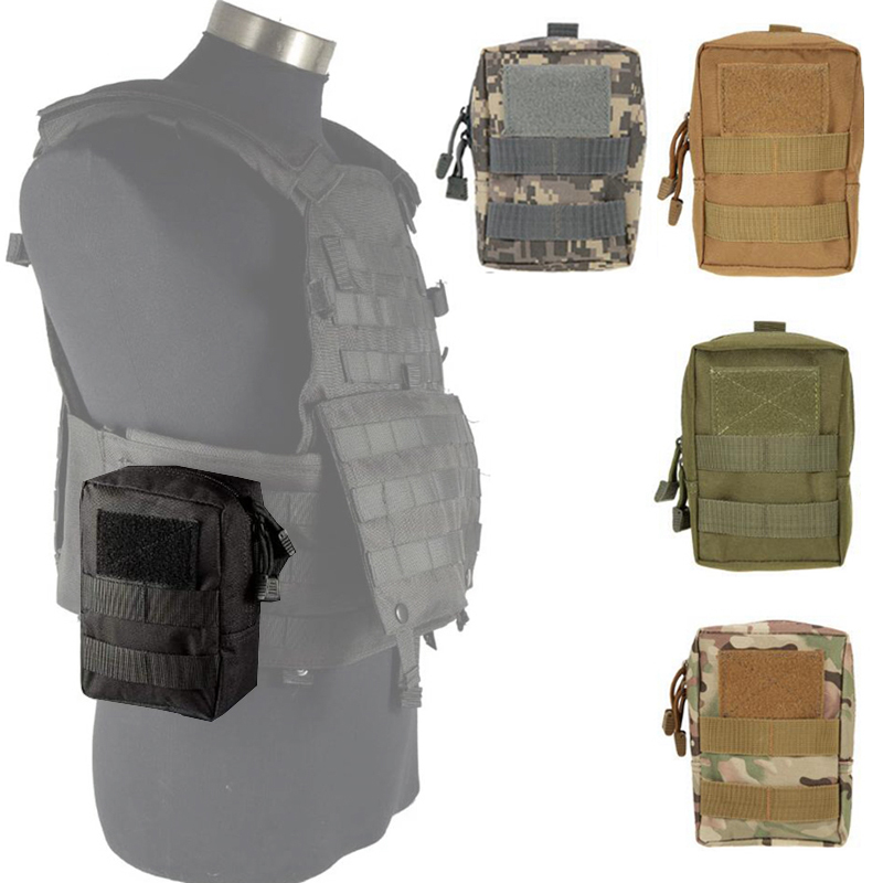 Edc Carry Accessories - EDC Belt Organizer Molle EDC Tool