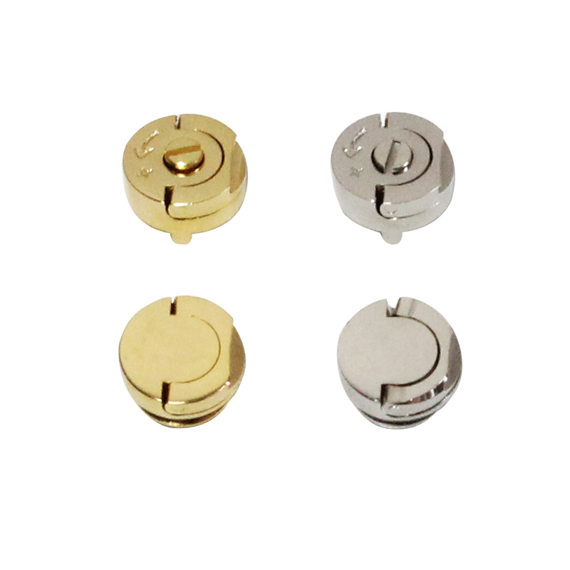 Lighter Insert Zippo - Gas Refill Bottom Screw & Adjustment