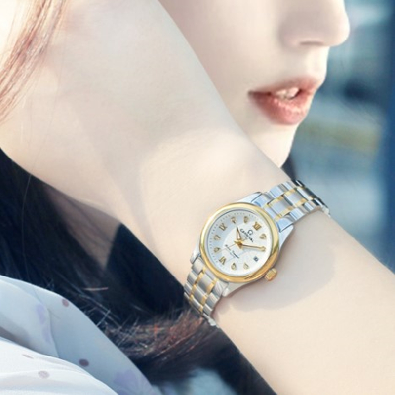 Watch Winder Compact - Carnival Women Watches Top Luxury Brand