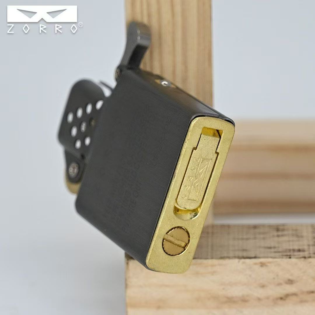 Zorro Titanium Insert Windproo - Lighter Insert Zippo recension och pris