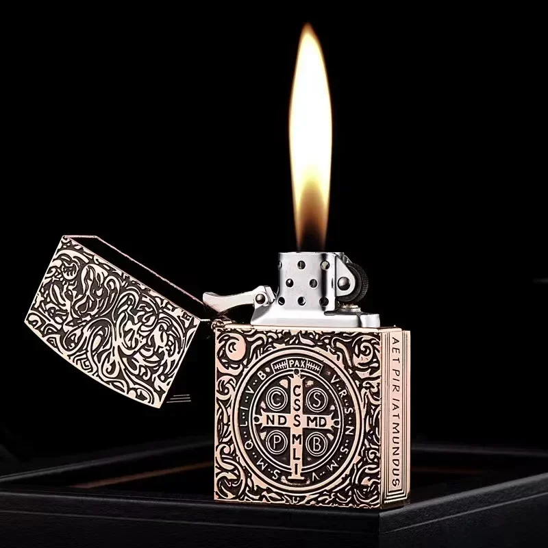ZORRO Personality Constantine  - Lighter Insert Zippo recension och pris