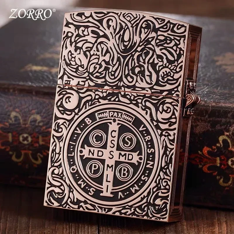 ZORRO Personality Constantine  - Lighter Insert Zippo recension och pris