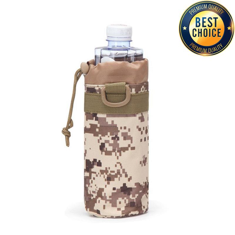 Hunting Water Bottle Pouch Out - Edc Carry Case recension och pris