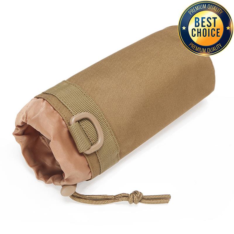 Hunting Water Bottle Pouch Out - Edc Carry Case recension och pris