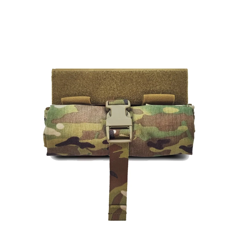 Tactical Foldable Pouch Airsof - Edc Carry Items recension och pris