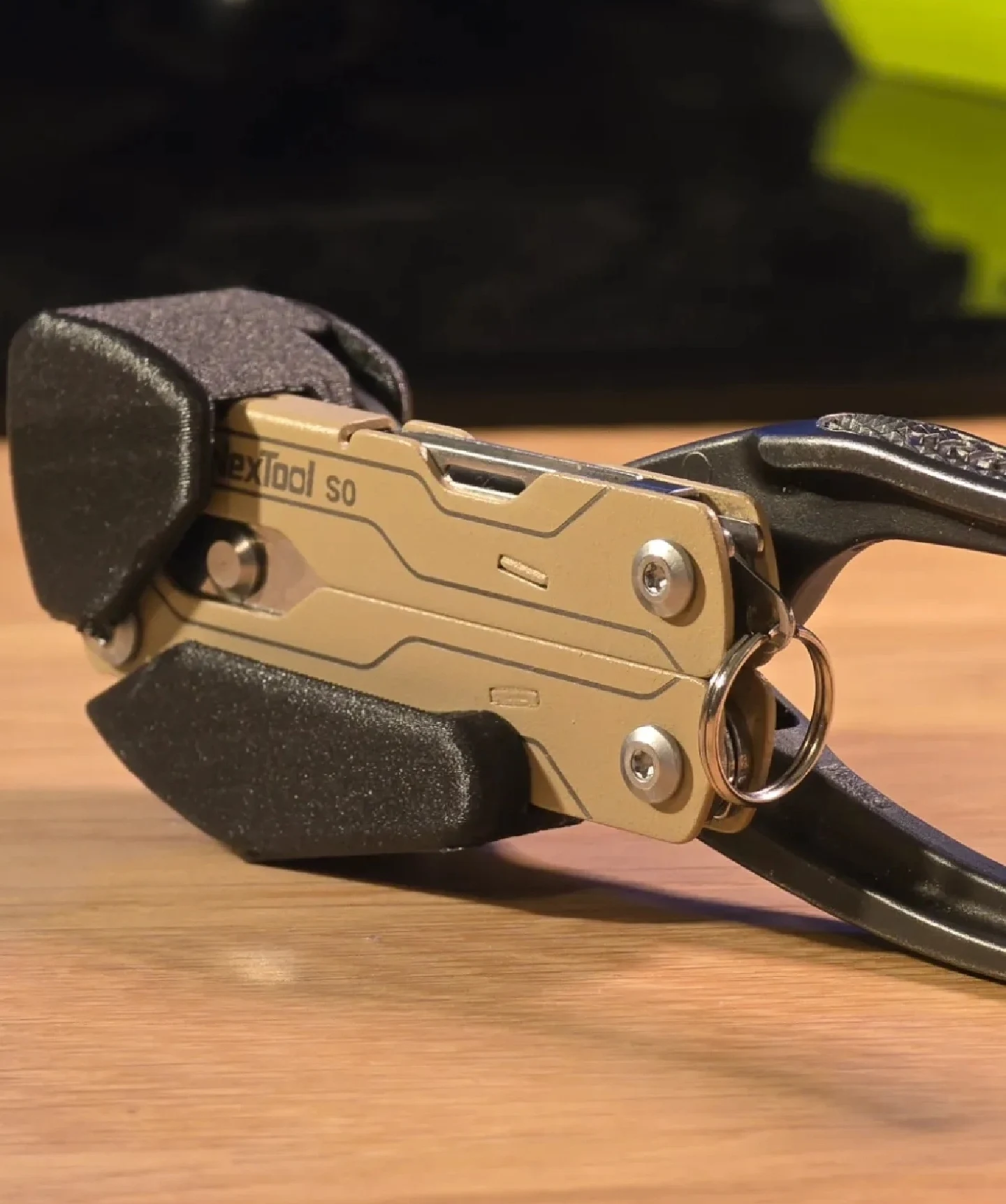 3D Printed EDC Combo Retainer  - Edc Carry Accessories recension och pris