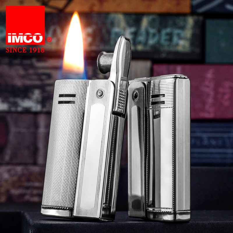 IMCO 6800 Vintage Oil Trench L - Lighter Insert Zippo recension och pris