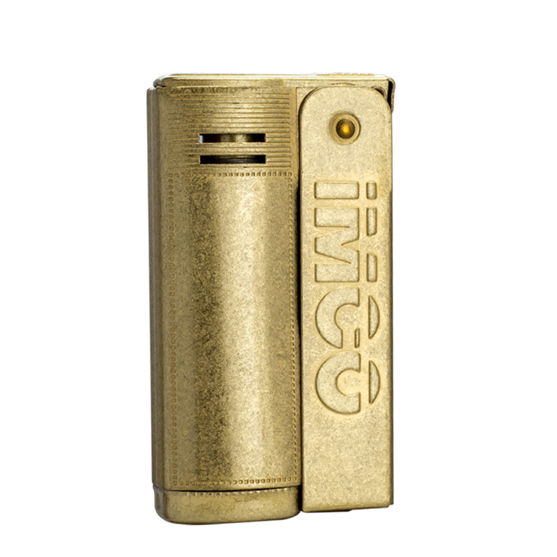 IMCO 6800 Vintage Oil Trench L - Lighter Insert Zippo recension och pris