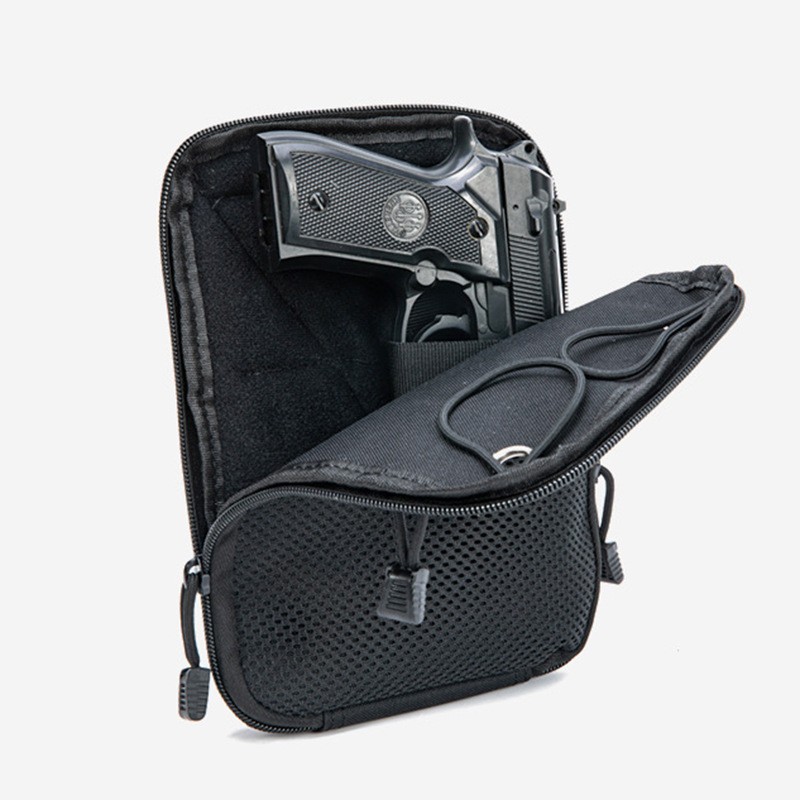 Tactical Waist Pouch EDC Hidde - Edc Carry Belt recension och pris