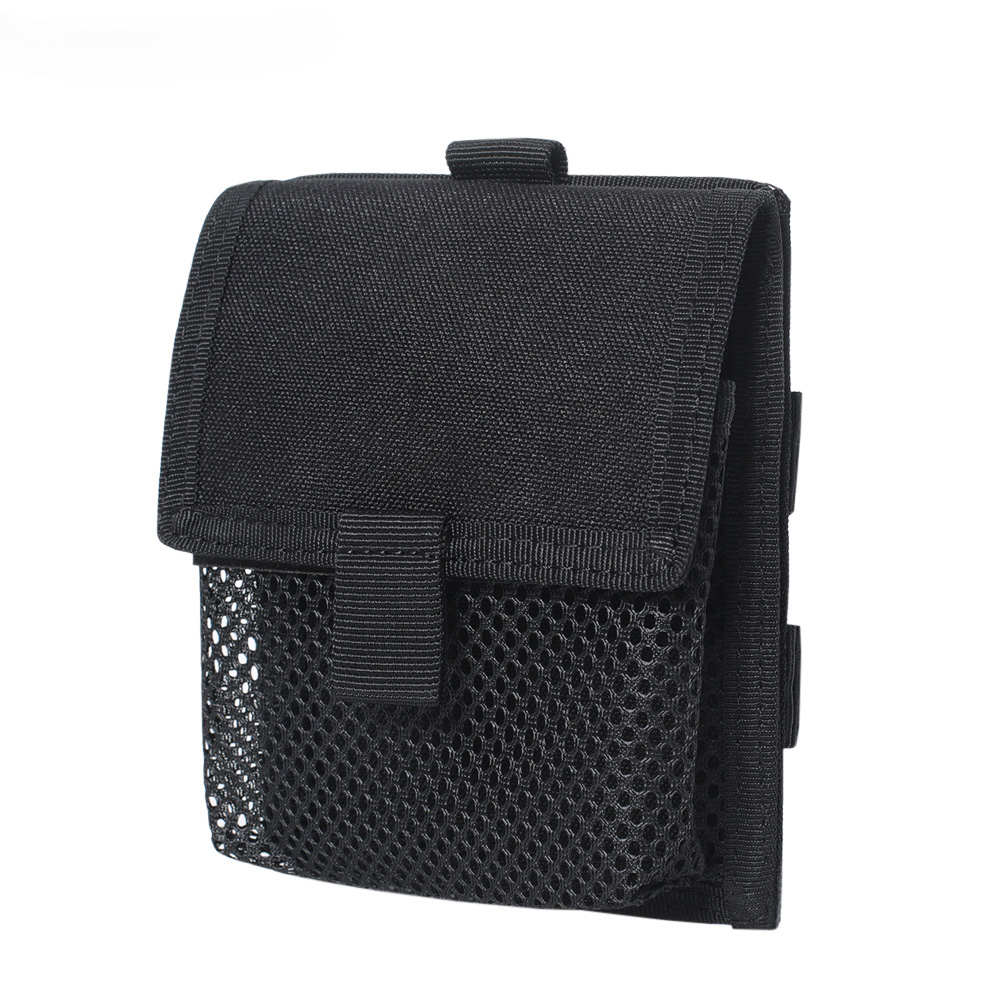 Molle Pouch Belt Waist Pack Sm - Edc Carry Case recension och pris