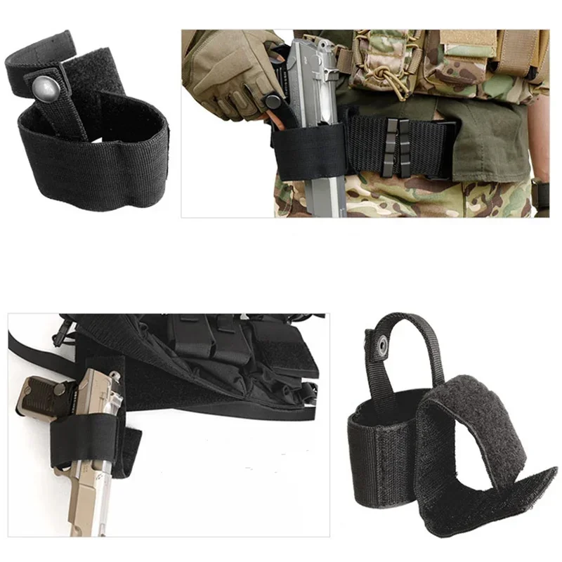 Concealed Carry Gun Holster Co - Edc Carry Accessories recension och pris
