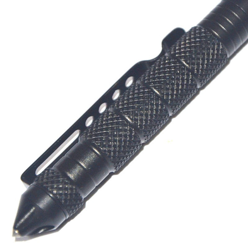 Multi-Functional Alloy Militar - Pen Tactical Glass recension och pris