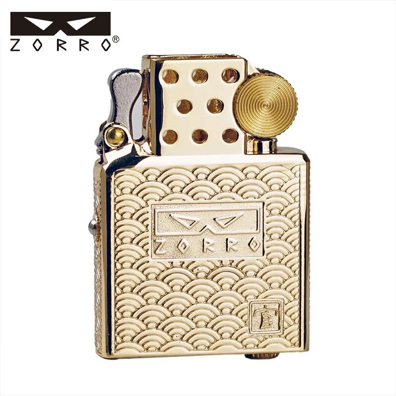 ZORRO New product inner liner  - Lighter Insert Zippo recension och pris