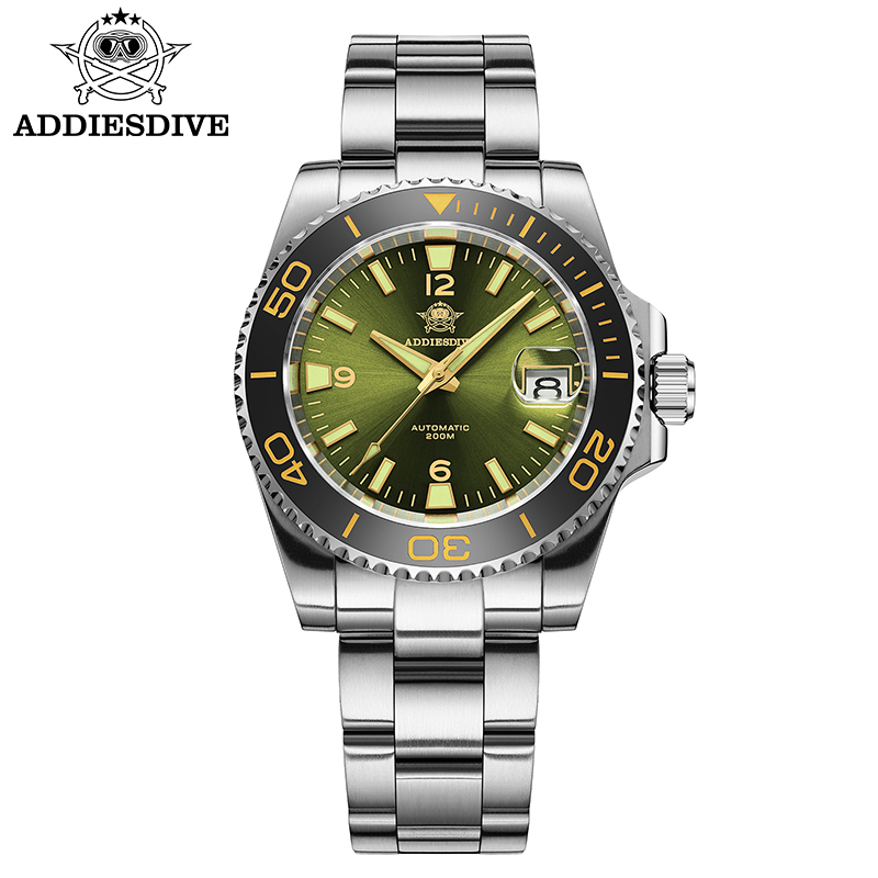 ADDIESDIVE New Diving Gift Wat - Watch Winder Compact recension och pris