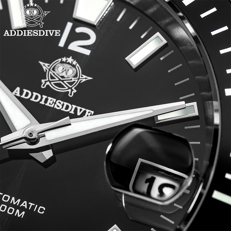 ADDIESDIVE New Diving Gift Wat - Watch Winder Compact recension och pris