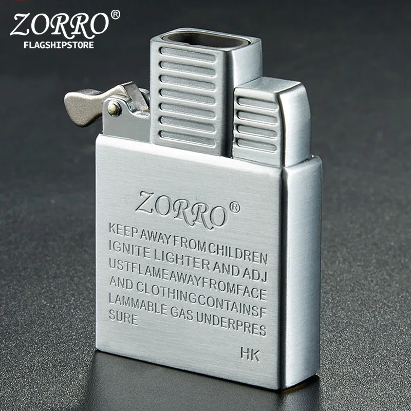ZORRO Original Double Fire Win - Lighter Insert Zippo recension och pris