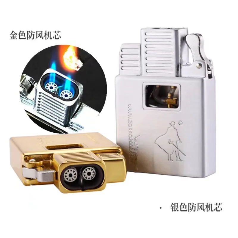 ZORRO Original Double Fire Win - Lighter Insert Zippo recension och pris