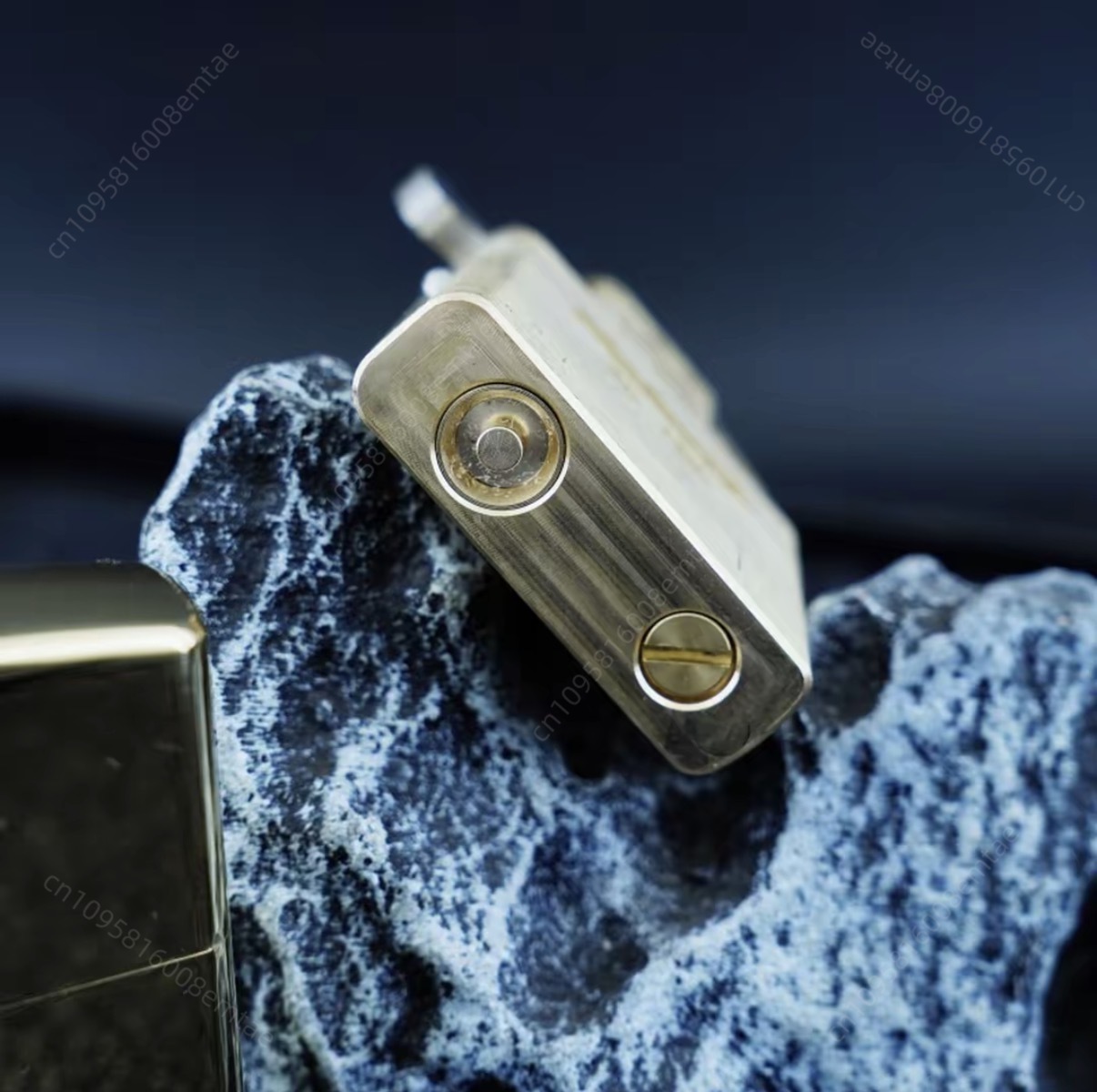 New CNC Brass Integrated Hollo - Lighter Insert Zippo recension och pris
