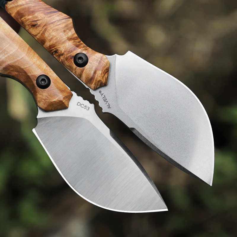 DC53 Fixed-Blade Knife, Men's  - Edc Fixed Blade Deep Carry recension och pris