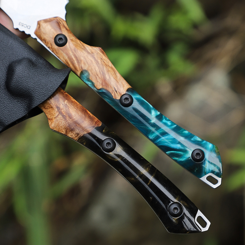 DC53 Fixed-Blade Knife, Men's  - Edc Fixed Blade Deep Carry recension och pris