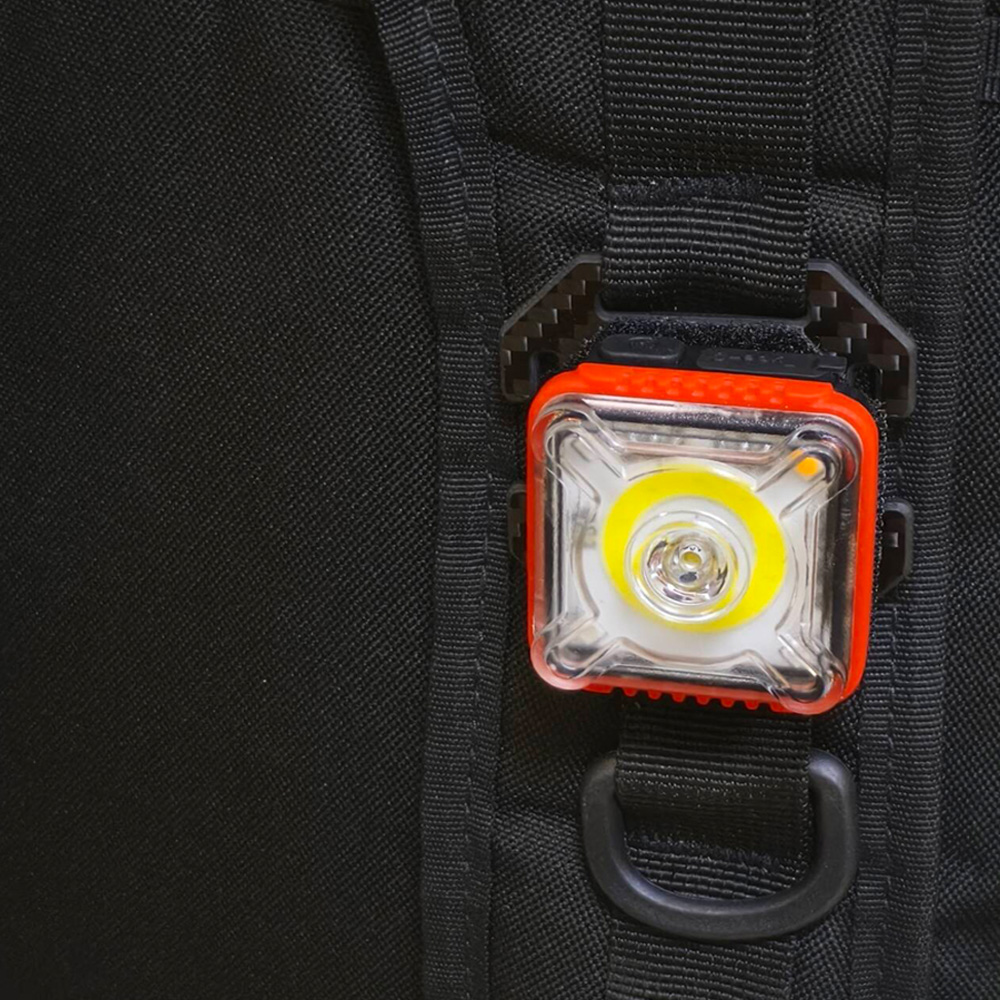 Outdoor Flashlight EDC Portabl - Edc Carry Belt recension och pris