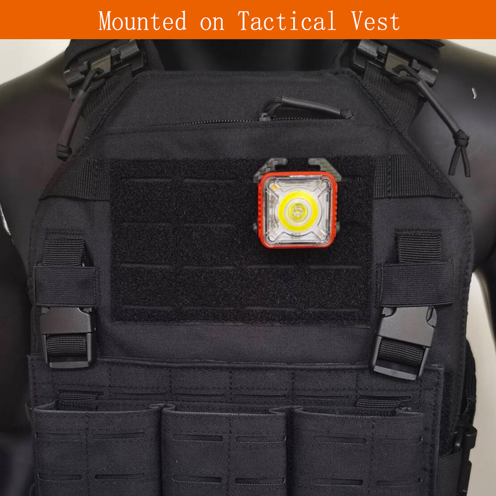 Outdoor Flashlight EDC Portabl - Edc Carry Belt recension och pris