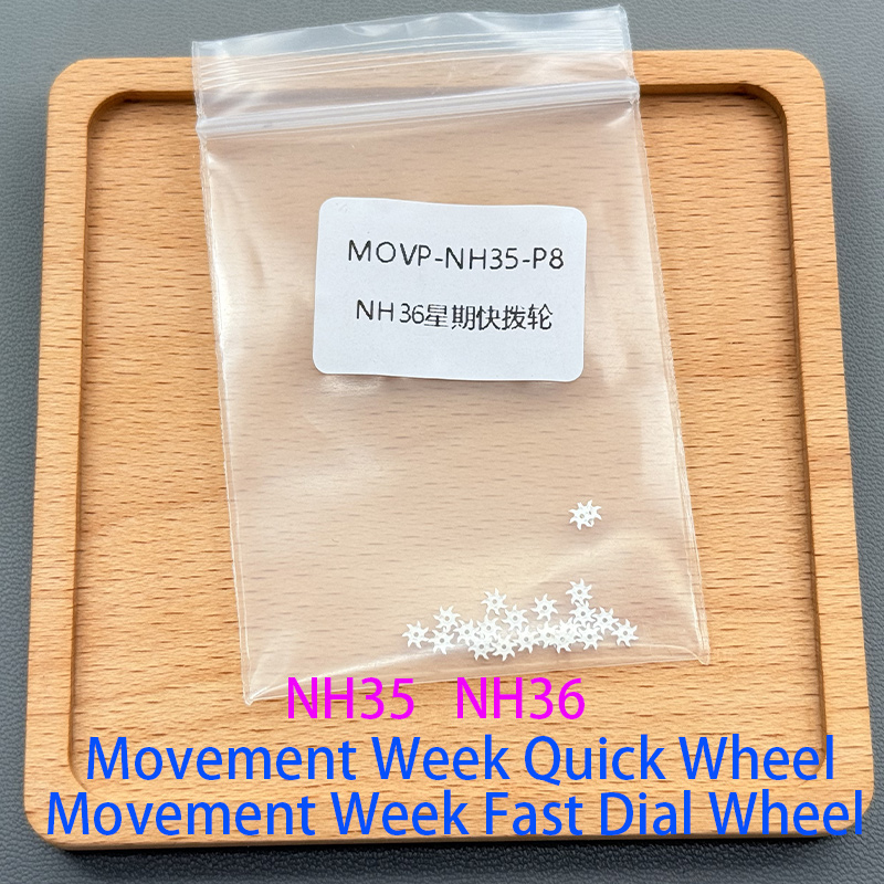 NH35A NH36A Movement Week Fast - Watch Winder Compact recension och pris