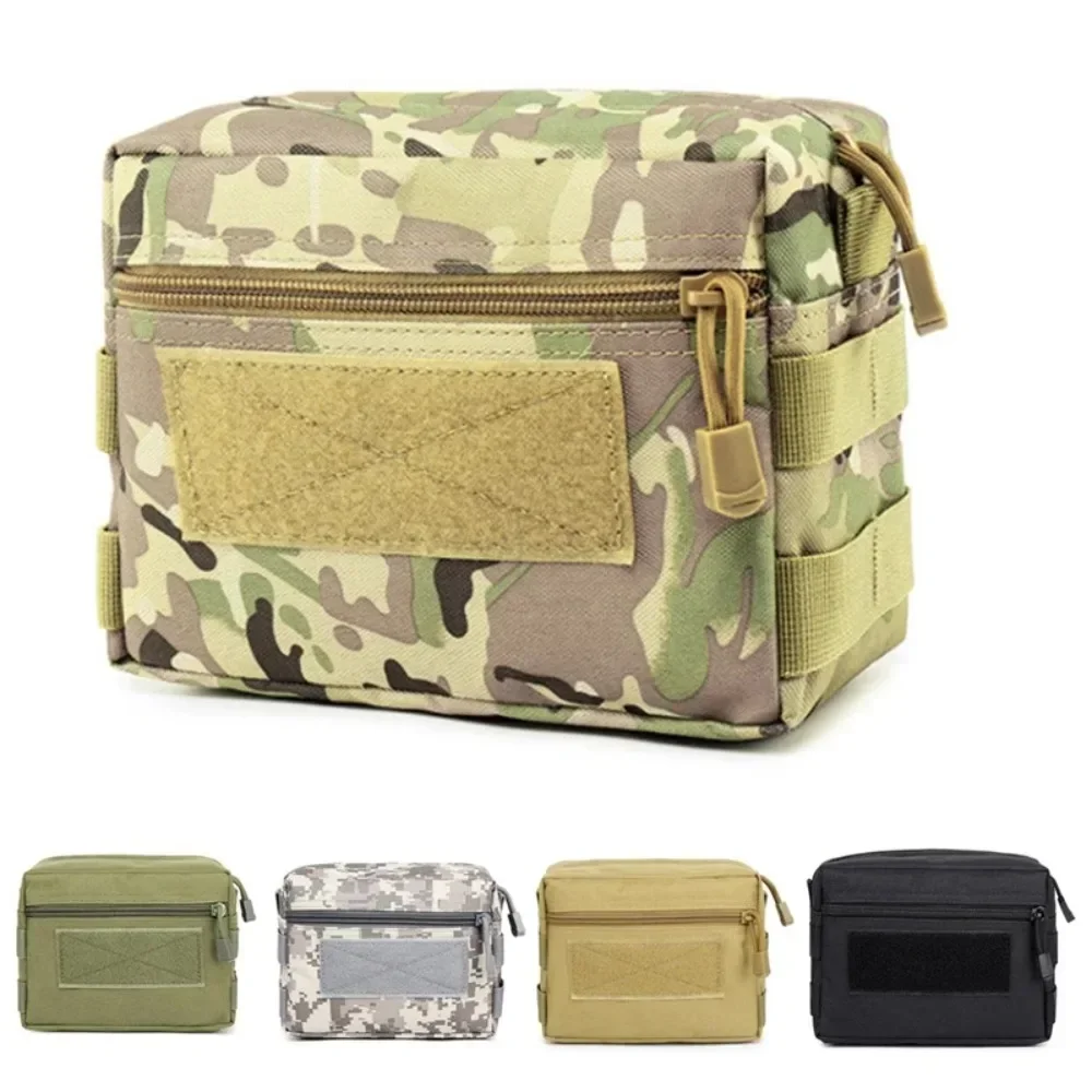 Outdoor Molle Pouches Tactical - Edc Carry Accessories recension och pris