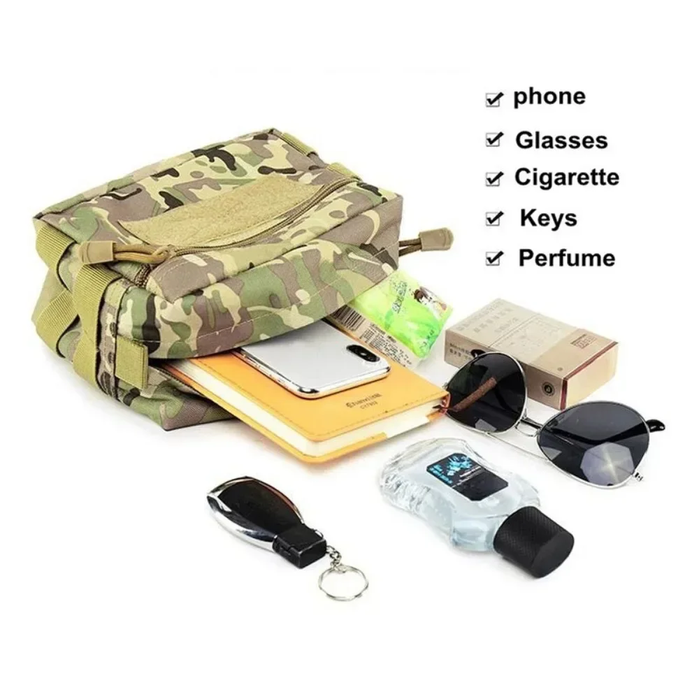 Outdoor Molle Pouches Tactical - Edc Carry Accessories recension och pris