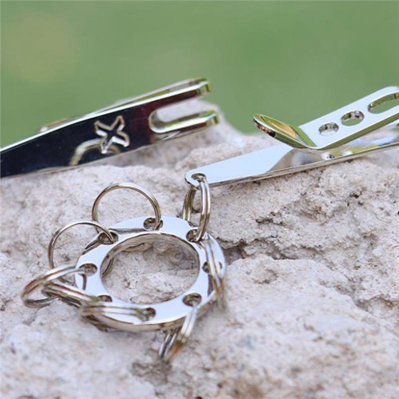 T22C Multi-Purpose Circle Belt - Edc Carry Belt recension och pris