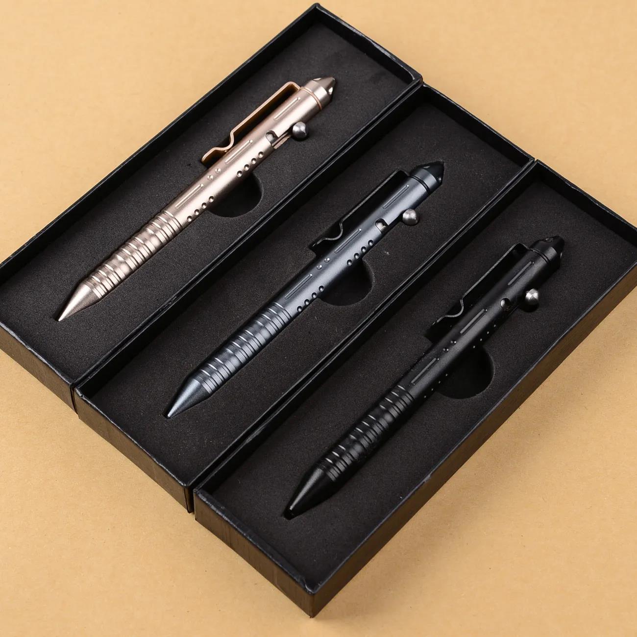 Portable Tactical Pen Self Def - Pen Tactical Glass recension och pris