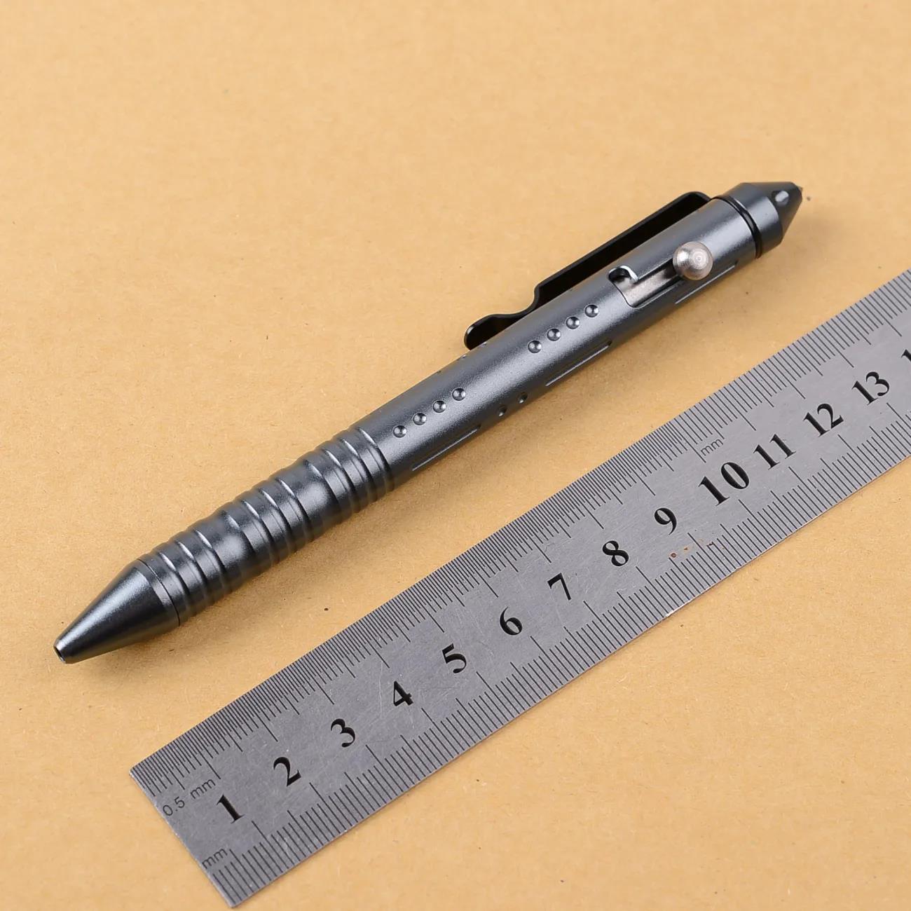 Portable Tactical Pen Self Def - Pen Tactical Glass recension och pris