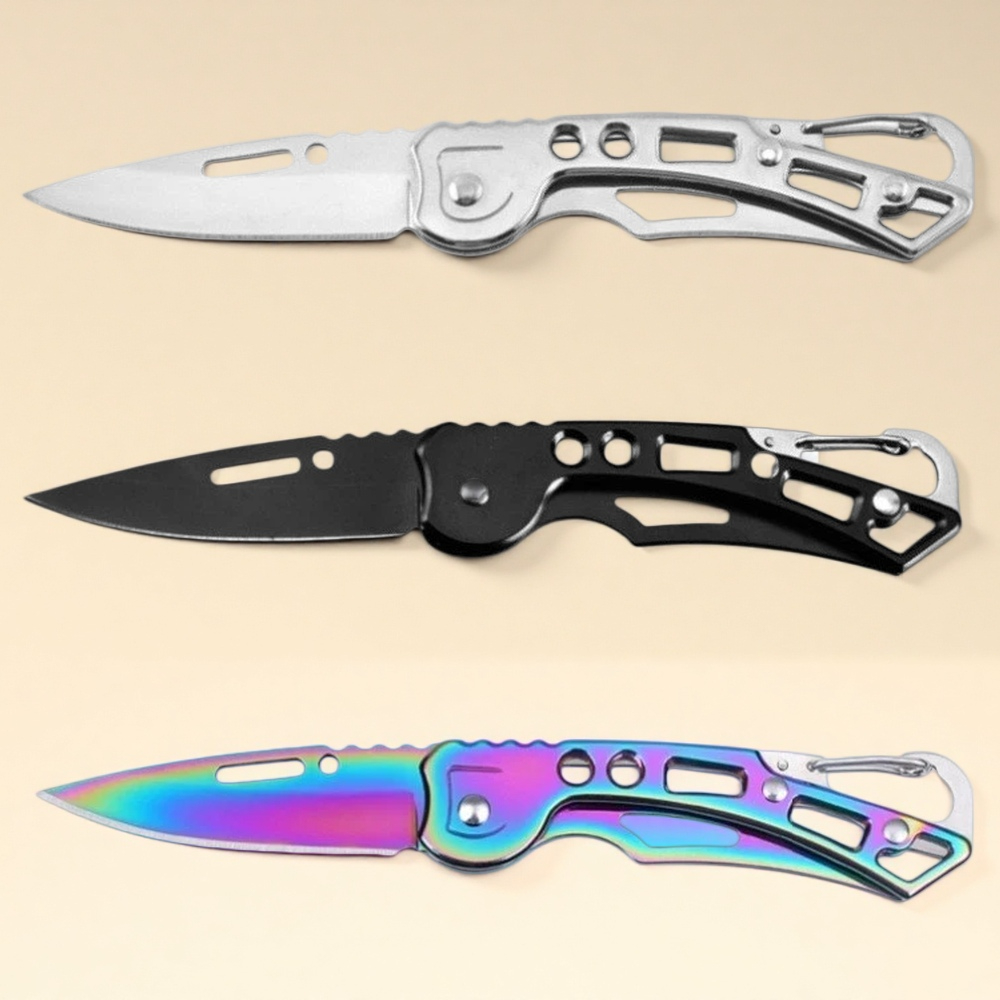 Outdoor Folding Pocket Knife S - Edc Carry Pocket Knife recension och pris
