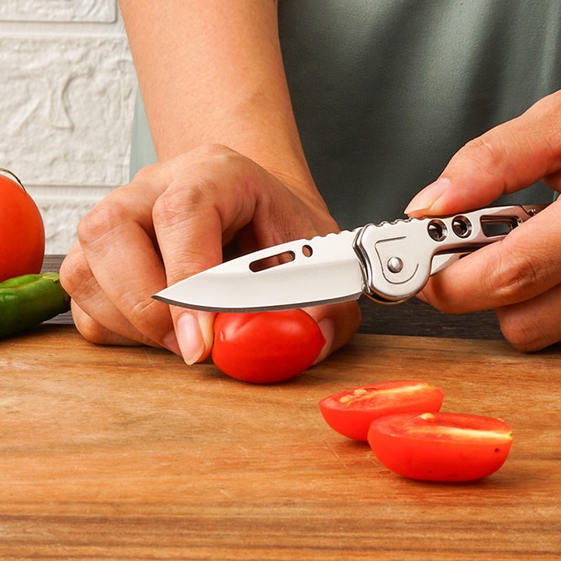 Outdoor Folding Pocket Knife S - Edc Carry Pocket Knife recension och pris