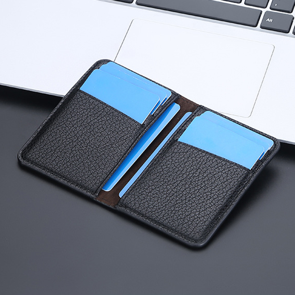 2023 New Male Slim Wallet with - Money Clip Magnetic recension och pris