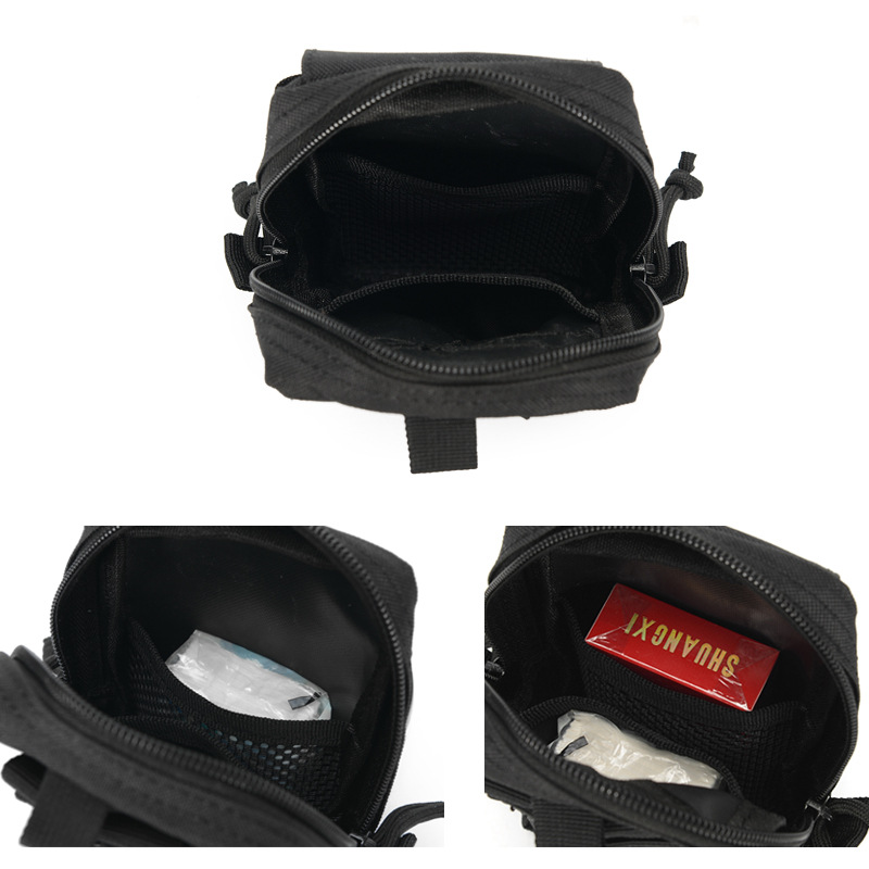 Pocket Men Special  Belt Water - Edc Carry Items recension och pris