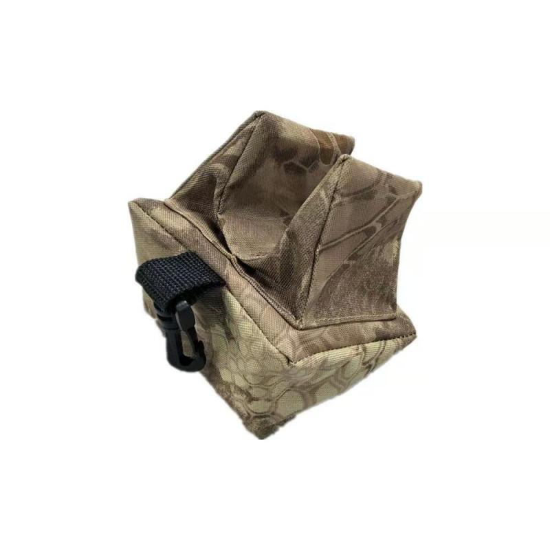 Military Camouflage  Molle Pou - Edc Carry Case recension och pris