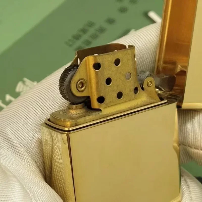 ZORRO 912S Heavy Duty Armor Br - Lighter Insert Zippo recension och pris