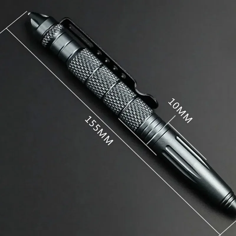 Military Tactical Pen Multifun - Pen Tactical Glass recension och pris