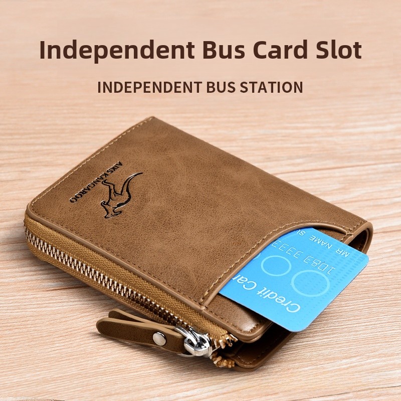 Anti-Theft Magnetic Proof Men' - Money Clip Magnetic recension och pris
