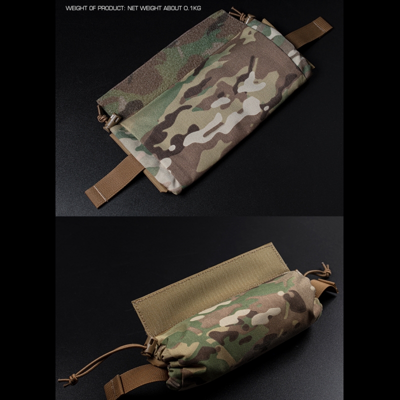 Tactical Trauma Pouch Roll 1 F - Edc Carry Items recension och pris