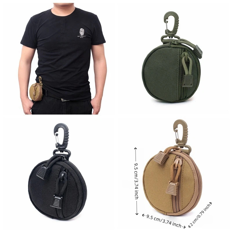 Multifunctional Outdoor Waist  - Edc Carry Items recension och pris