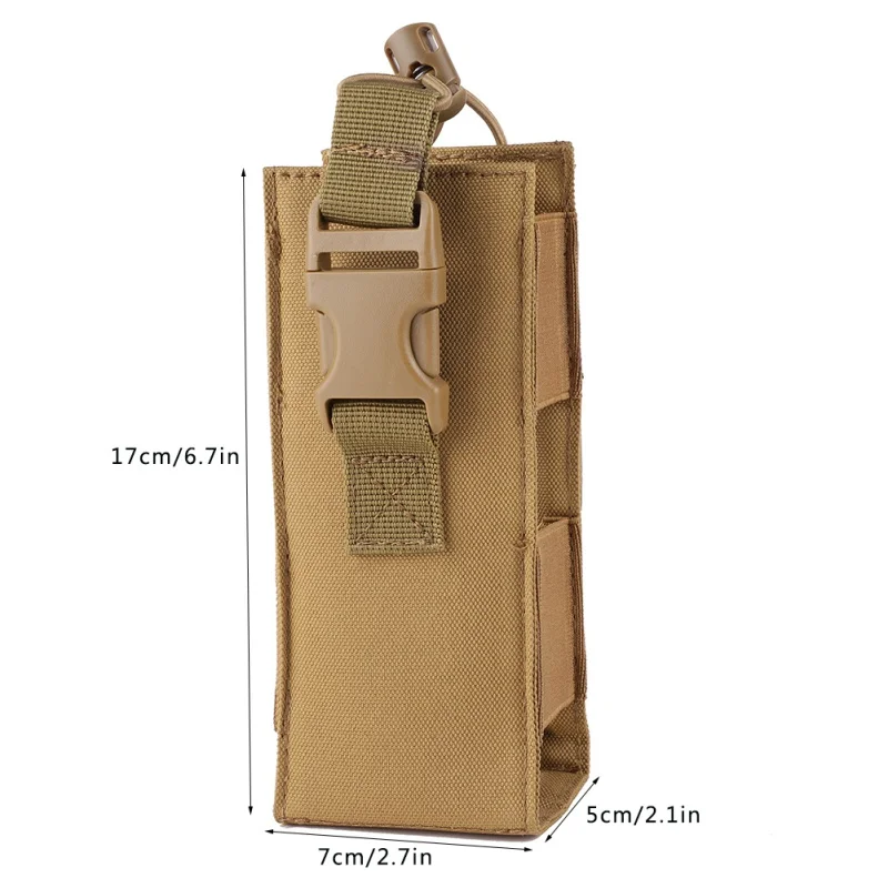 Molle Water Bottle Holster Pou - Edc Carry Items recension och pris